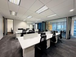 Asia Square Tower 1 (D1), Office #578556091